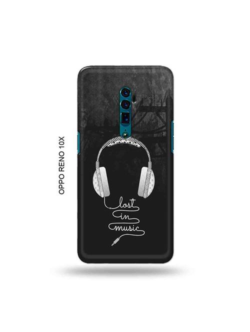 lost in music back cover compatible with oppo reno 10x zoom - 19029285 - Very Small Image - 1