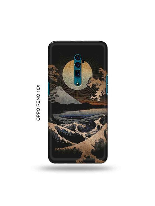 tweakymod designer printed hard case | ancient world back cover compatible with oppo reno 10x zoom - 19029294 - Very Small Image - 1