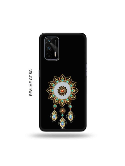 tweakymod designer printed hard case | jeweller dream catcher back cover compatible with realme gt 5g, x7 max - 19029303 - Very Small Image - 1