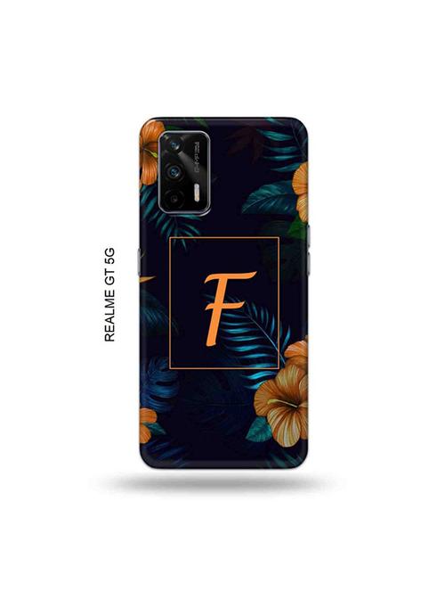 tweakymod designer printed hard case | floral f back cover compatible with realme gt 5g, x7 max - 19029376 - Very Small Image - 1