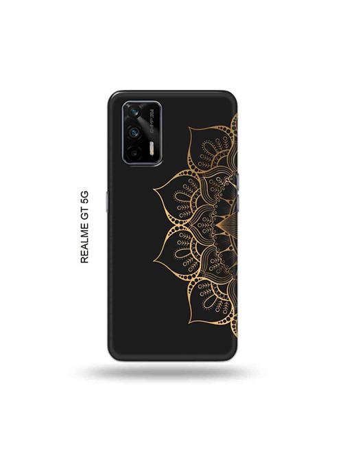elegant design back cover compatible with realme gt 5g, x7 max - 19029400 - Very Small Image - 1