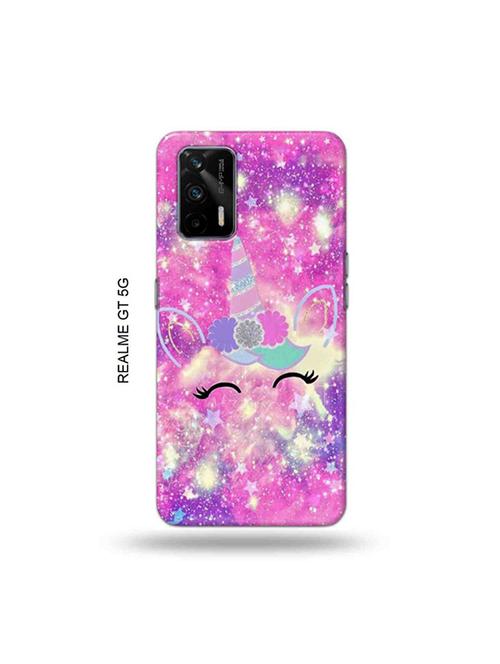 unicorn back cover compatible with realme gt 5g, x7 max - 19029408 - Very Small Image - 1