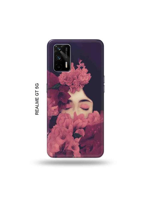 shy girl back cover compatible with realme gt 5g, x7 max - 19029411 - Very Small Image - 1