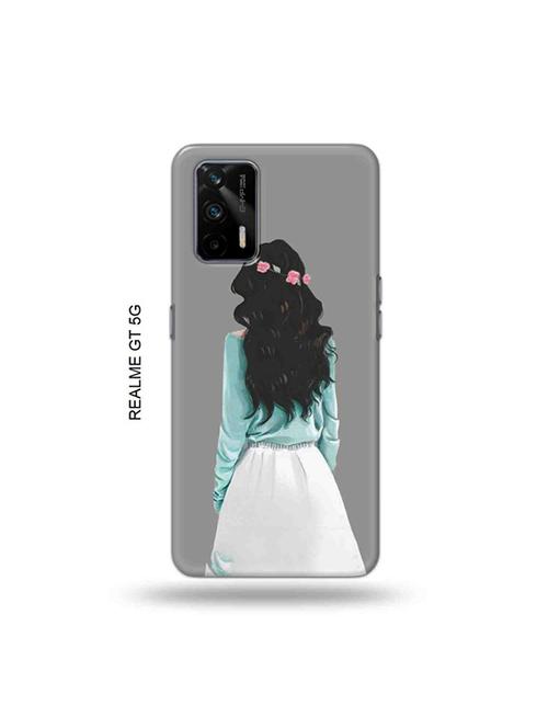 tiara queen back cover compatible with realme gt 5g, x7 max - 19029431 - Very Small Image - 1