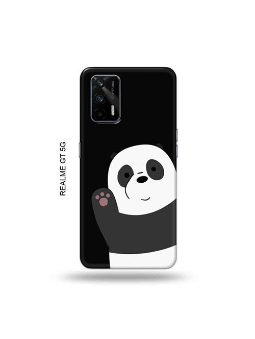hello panda back cover compatible with realme gt 5g, x7 max - 19029478 - Very Small Image - 1