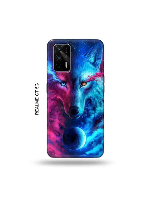 universal fox back cover compatible with realme gt 5g, x7 max - 19029497 - Very Small Image - 1