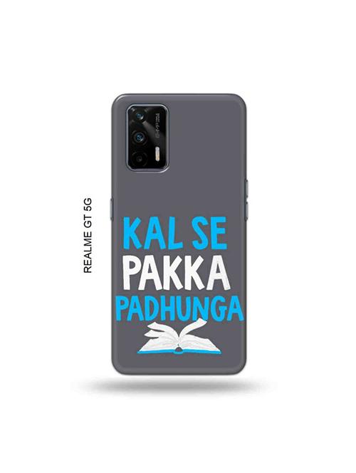 kal se padunga back cover compatible with realme gt 5g, x7 max - 19029514 - Very Small Image - 1