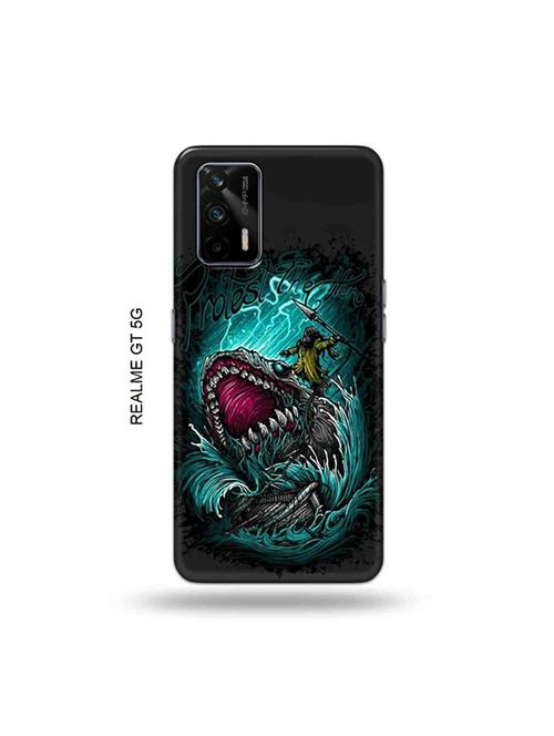 shark back cover compatible with realme gt 5g, x7 max - 19029526 - Very Small Image - 1