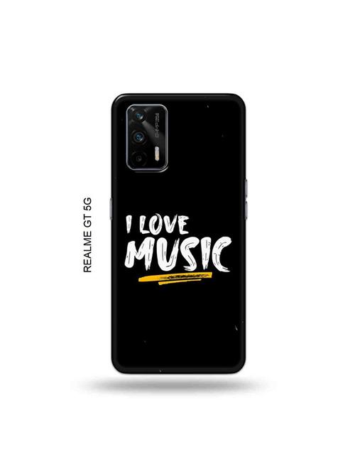 love music back cover compatible with realme gt 5g, x7 max - 19029530 - Very Small Image - 1
