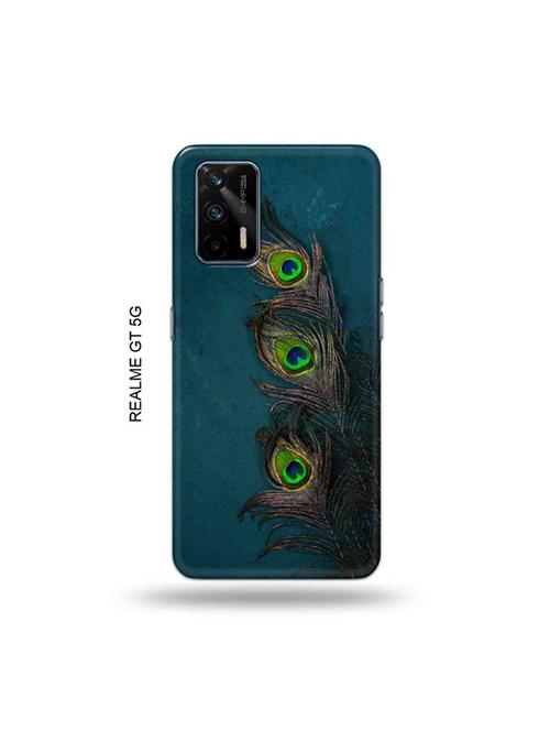 krishna feather back cover compatible with realme gt 5g, x7 max - 19029578 - Very Small Image - 1