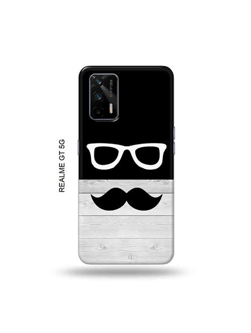 hipster back cover compatible with realme gt 5g, x7 max - 19029609 - Very Small Image - 1