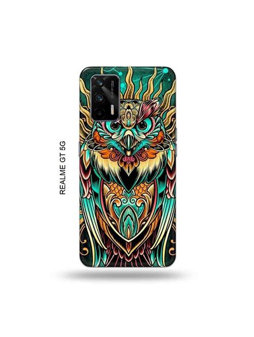 tripy owl back cover compatible with realme gt 5g, x7 max - 19029618 - Very Small Image - 1