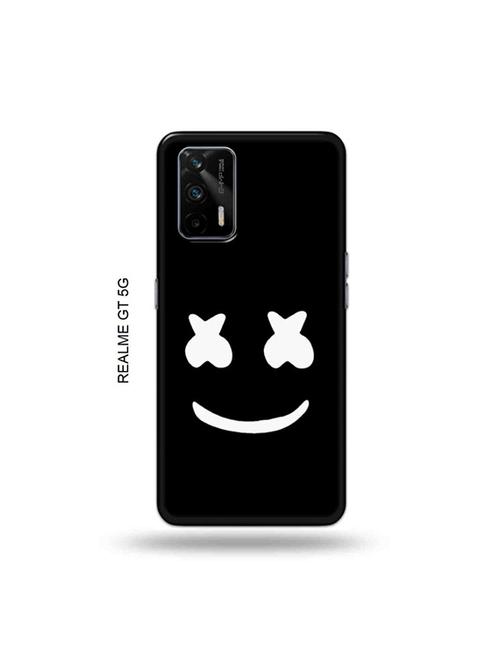 funny face back cover compatible with realme gt 5g, x7 max - 19029623 - Very Small Image - 1