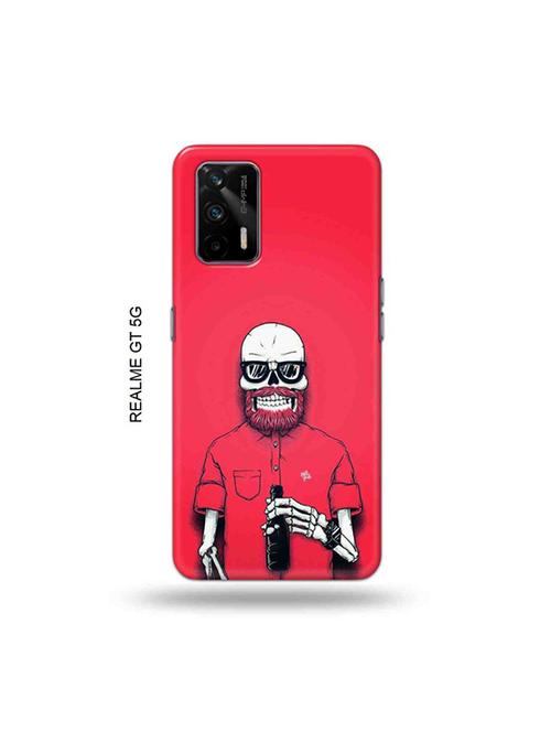 hipster back cover compatible with realme gt 5g, x7 max - 19029694 - Very Small Image - 1