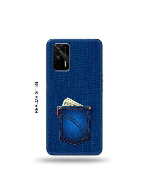 jeans back cover compatible with realme gt 5g, x7 max - 19029711 - Very Small Image - 1
