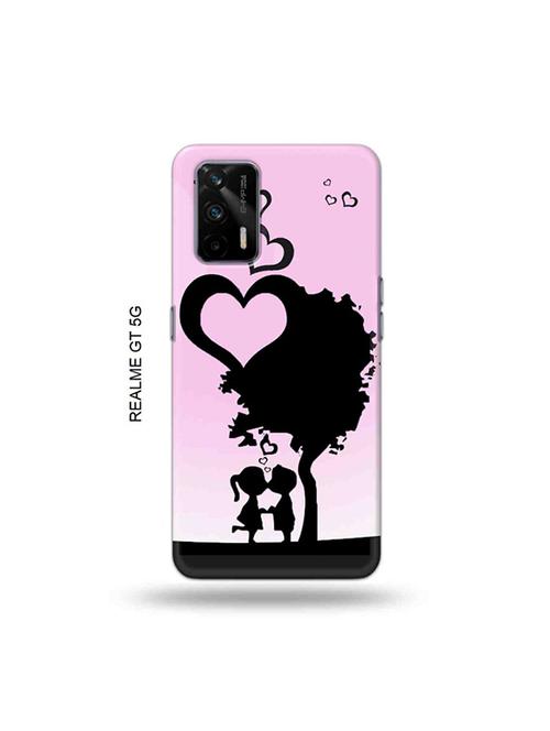 kids love back cover compatible with realme gt 5g, x7 max - 19029730 - Very Small Image - 1