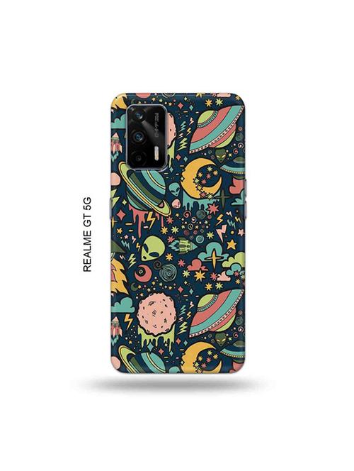 ufo dope back cover compatible with realme gt 5g, x7 max - 19029792 - Very Small Image - 1