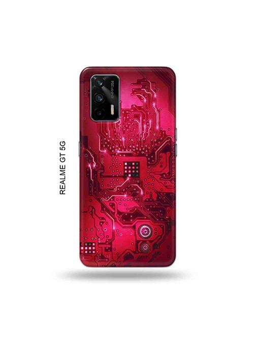 pcb back cover compatible with realme gt 5g, x7 max - 19029799 - Very Small Image - 1