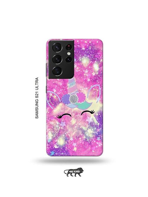 unicorn back cover compatible with samsung s21 ultra - 19029927 - Very Small Image - 1