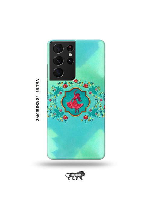 indie girl back cover compatible with samsung s21 ultra - 19029929 - Very Small Image - 1