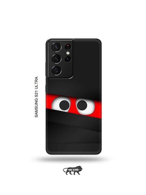 hiden emoji back cover compatible with samsung s21 ultra - 19030167 - Very Small Image - 1
