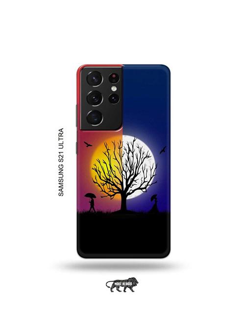 two worlds back cover compatible with samsung s21 ultra - 19030172 - Very Small Image - 1