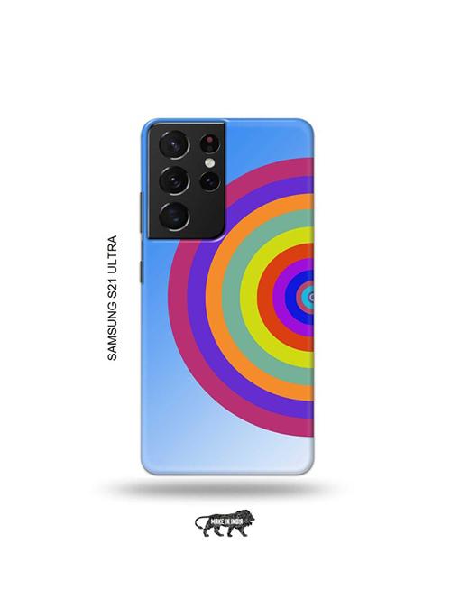 target back cover compatible with samsung s21 ultra - 19030181 - Very Small Image - 1