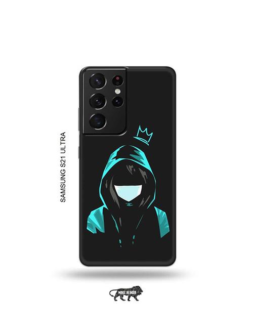 queen girl back cover compatible with samsung s21 ultra - 19030188 - Very Small Image - 1
