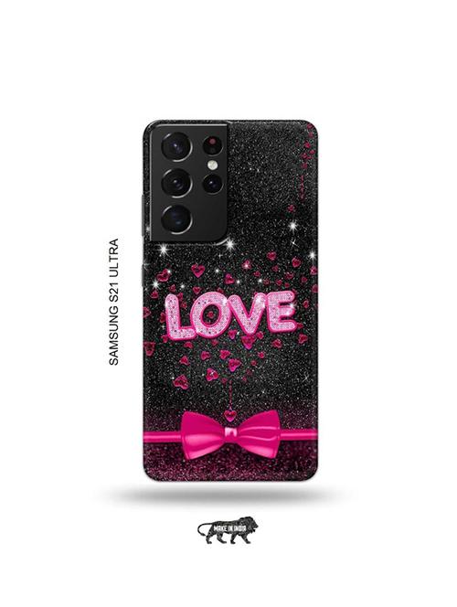 love back cover compatible with samsung s21 ultra - 19030235 - Very Small Image - 1