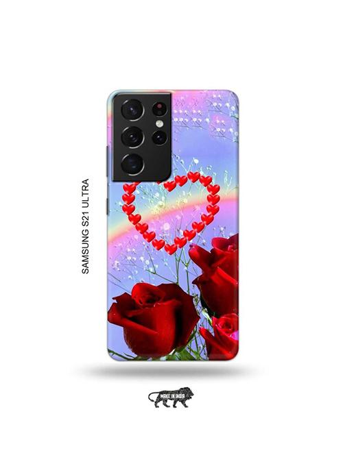 love design back cover compatible with samsung s21 ultra - 19030242 - Very Small Image - 1