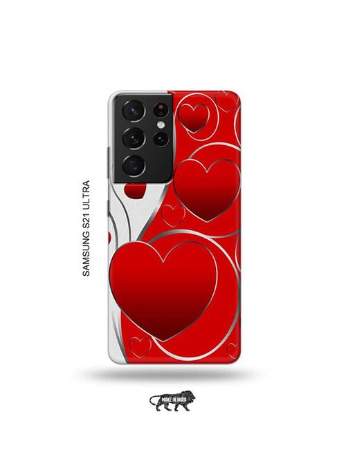 love design back cover compatible with samsung s21 ultra - 19030243 - Very Small Image - 1
