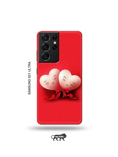 love design back cover compatible with samsung s21 ultra - 19030245 - Very Small Image - 1