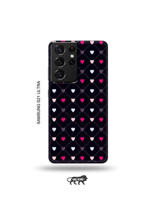love design back cover compatible with samsung s21 ultra - 19030247 - Very Small Image - 1