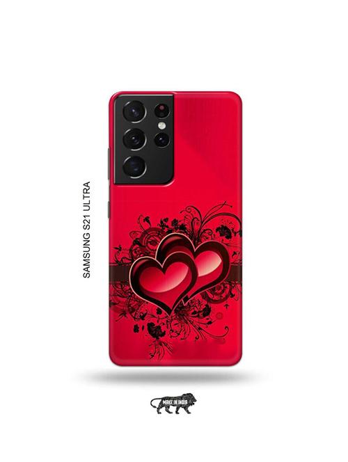 love design back cover compatible with samsung s21 ultra - 19030248 - Very Small Image - 1