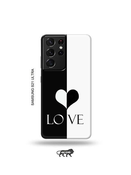 love back cover compatible with samsung s21 ultra - 19030250 - Very Small Image - 1