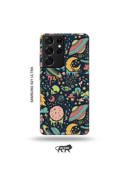 ufo dope back cover compatible with samsung s21 ultra - 19030311 - Very Small Image - 1