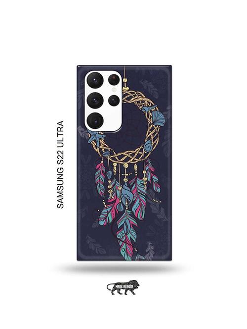 dream catcher back cover compatible with samsung s22 ultra - 19030340 - Very Small Image - 1