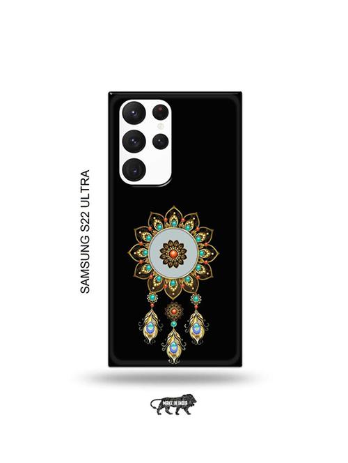 jeweller dream catcher back cover compatible with samsung s22 ultra - 19030341 - Very Small Image - 1