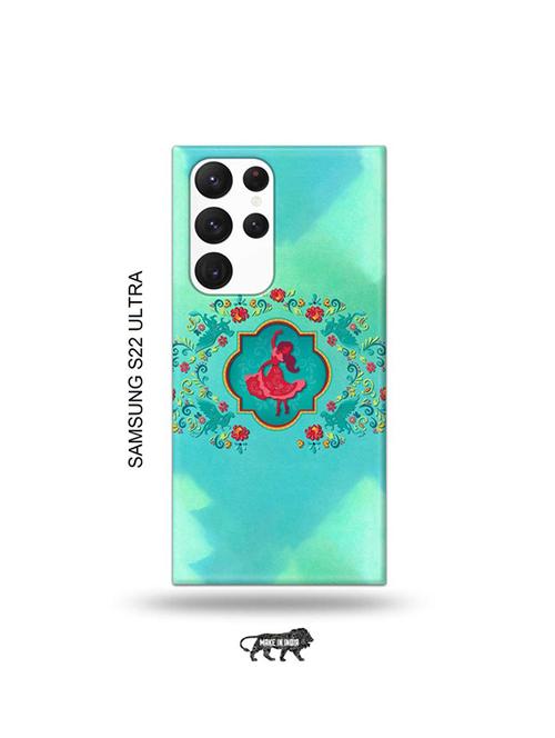 indie girl back cover compatible with samsung s22 ultra - 19030448 - Very Small Image - 1