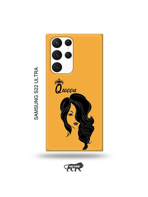 queen back cover compatible with samsung s22 ultra - 19030454 - Very Small Image - 1