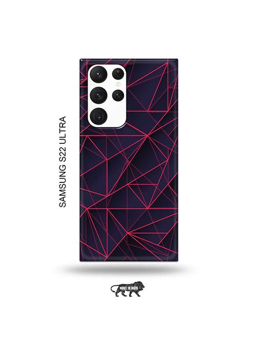 abstract back cover compatible with samsung s22 ultra - 19030593 - Very Small Image - 1