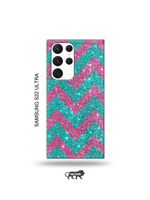 colourfull back cover compatible with samsung s22 ultra - 19030598 - Very Small Image - 1