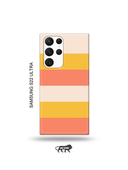 strips back cover compatible with samsung s22 ultra - 19030702 - Very Small Image - 1
