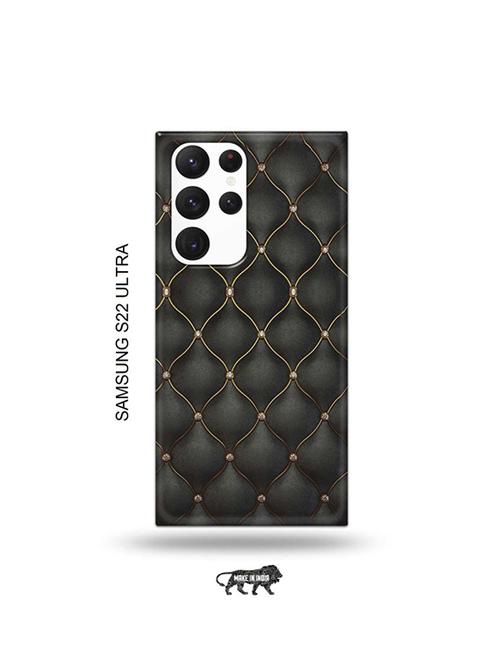 elegant design back cover compatible with samsung s22 ultra - 19030742 - Very Small Image - 1