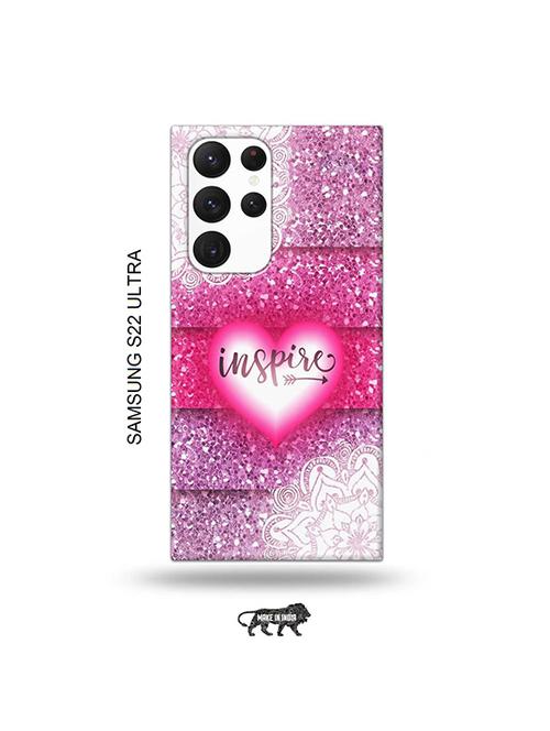 inspire back cover compatible with samsung s22 ultra - 19030756 - Very Small Image - 1