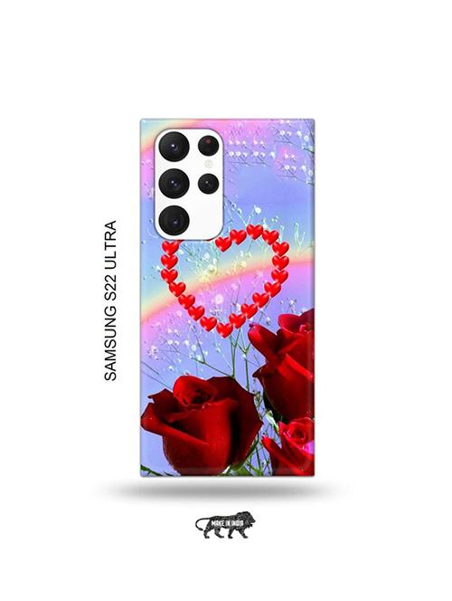 love design back cover compatible with samsung s22 ultra - 19030761 - Very Small Image - 1
