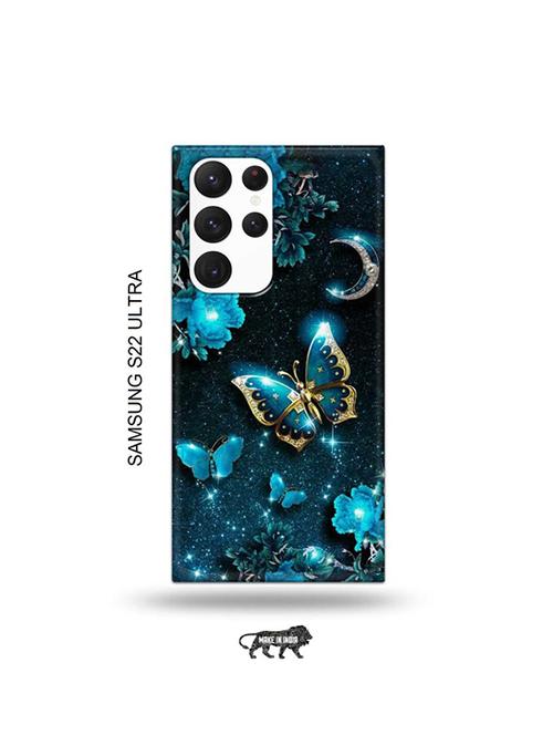 elegant design back cover compatible with samsung s22 ultra - 19030812 - Very Small Image - 1