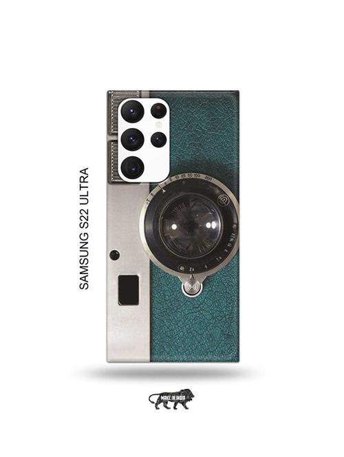 camera back cover compatible with samsung s22 ultra - 19030849 - Very Small Image - 1