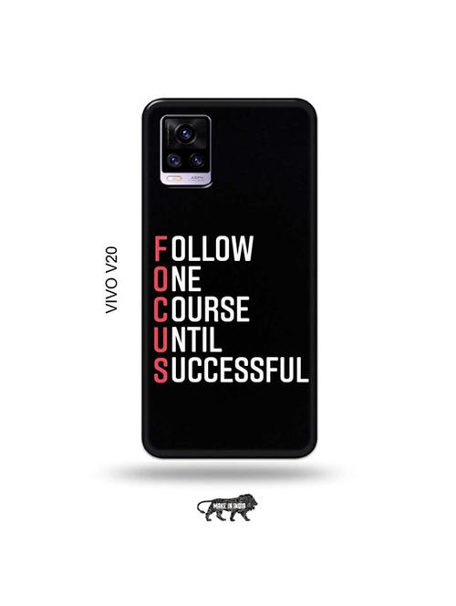 focus back cover compatible with vivo v20 - 19031084 - Very Small Image - 1