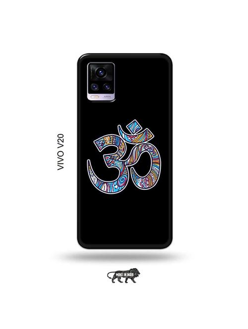 om back cover compatible with vivo v20 - 19031126 - Very Small Image - 1